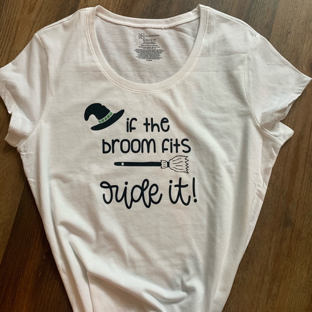 Halloween shirt